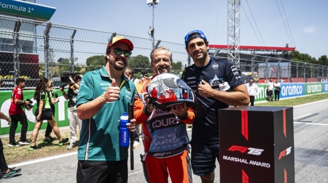 Calendario de la Fórmula 1 2025: Todas las fechas y circuitos de la temporada