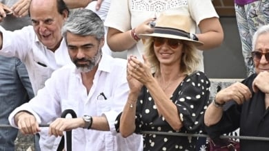 Susana Griso y Luis Enríquez, inseparables en su última salida