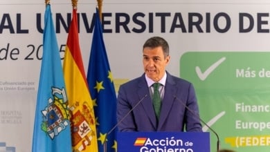 Sánchez plantea a los presidentes autonómicos triplicar la inversión pública en vivienda