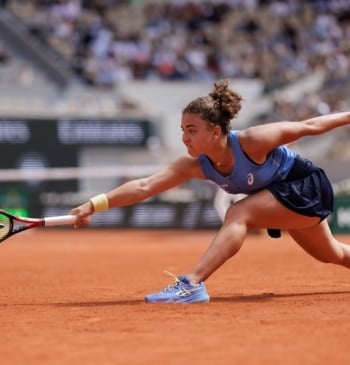 Quién en Jasmine Paolini, tenista italiana, finalista de Grand Slam y campeona [...]