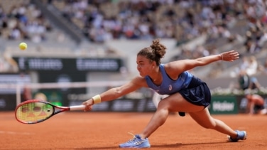 Quién en Jasmine Paolini, tenista italiana, finalista de Grand Slam y campeona olímpica en dobles