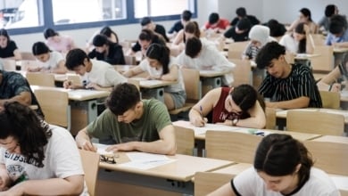 'Aprobado general' en Castilla-La Mancha: el 96,34 por ciento supera la PAU