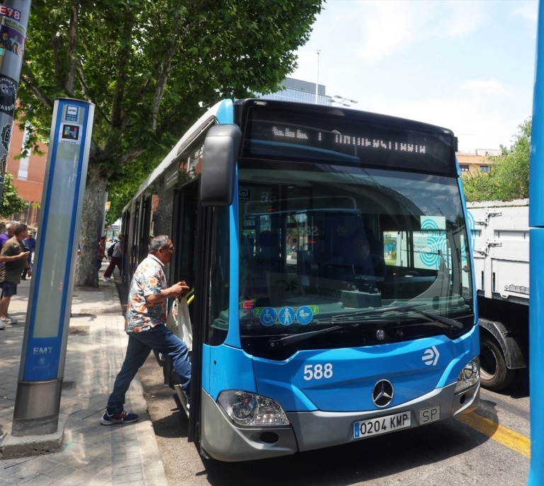 Los conductores profesionales podrán tener la jubilación anticipada sin penalizaciones