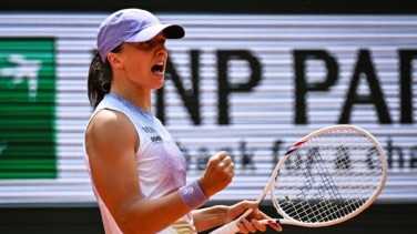 Quién es Iga Świątek, la tenista polaca que domina el tenis femenino mundial
