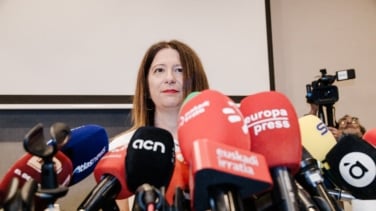 Siga en directo la comparecencia de Leire Díez, la 'fontanera' del PSOE