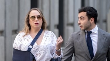 González Pano declara que Aldama le dijo que recibió medio millón de euros de Air Europa, pero no que fuera para Ábalos