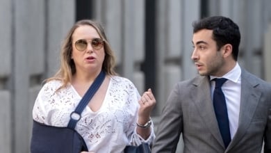 González Pano declara que Aldama le dijo que recibió medio millón de euros de Air Europa, pero no que fuera para Ábalos