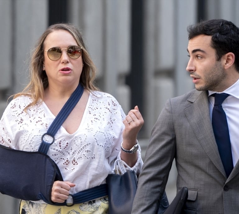 González Pano declara que Aldama le dijo que recibió medio millón de euros de Air Europa, pero no que fuera para Ábalos