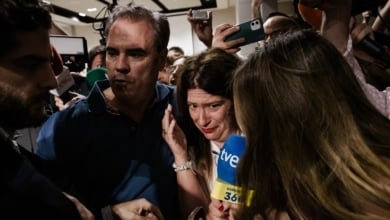 El PP sale en tromba por el "circo" de Leire Díez, Aldama y el PSOE y Almeida sentencia: "Nos toman por gilipollas"