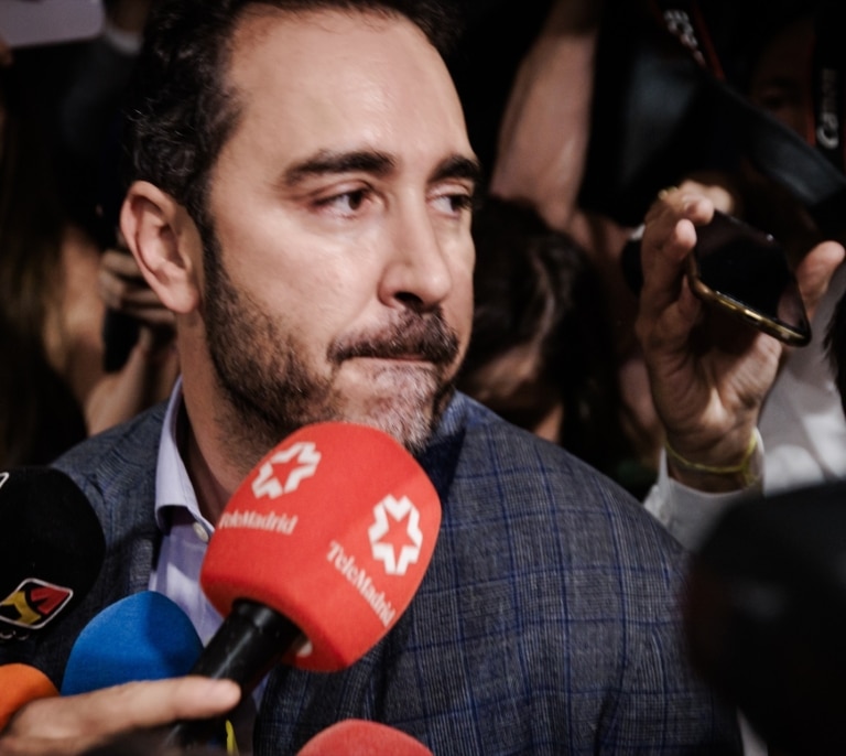 La UCO prueba que un millón de euros de las mascarillas de Canarias pasó por el entramado societario de Aldama