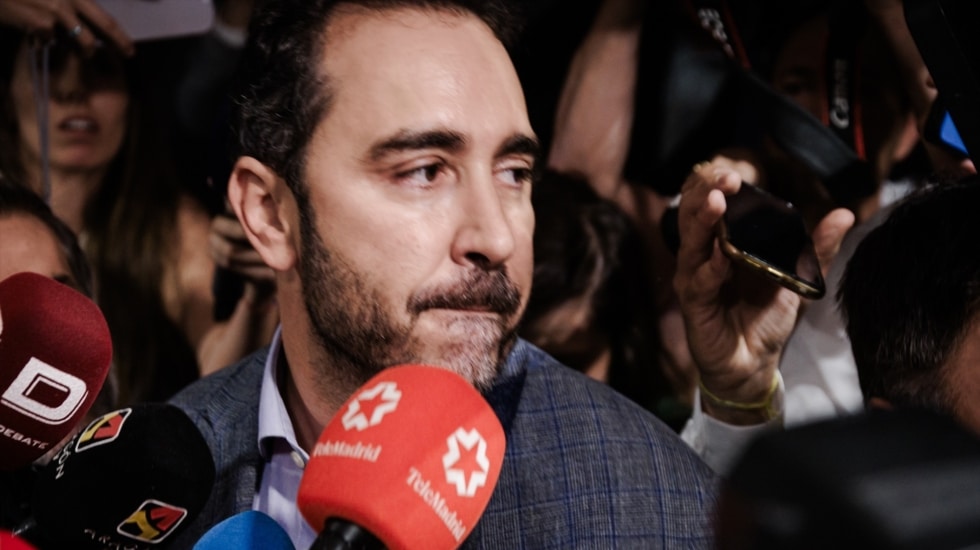 La UCO prueba que un millón de euros de las mascarillas de Canarias pasó por el entramado societario de Aldama