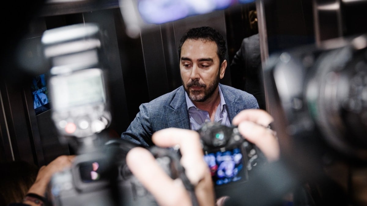 Aldama pide ir un día a Portugal "por razones profesionales" y el juez se lo niega