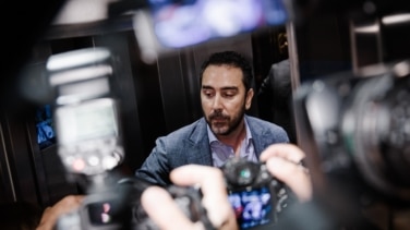 Aldama pide ir un día a Portugal "por razones profesionales" y el juez se lo niega
