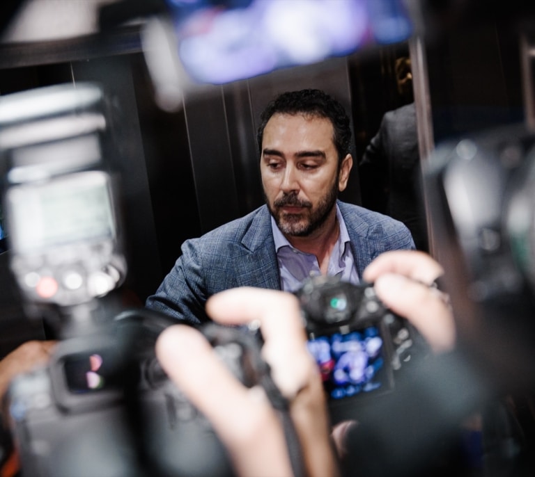 Aldama pide ir un día a Portugal "por razones profesionales" y el juez se lo niega