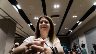 Un intermediario le dijo al fiscal Stampa que iba a reunirse con Cerdán en la cita en la que apareció Leire Díez