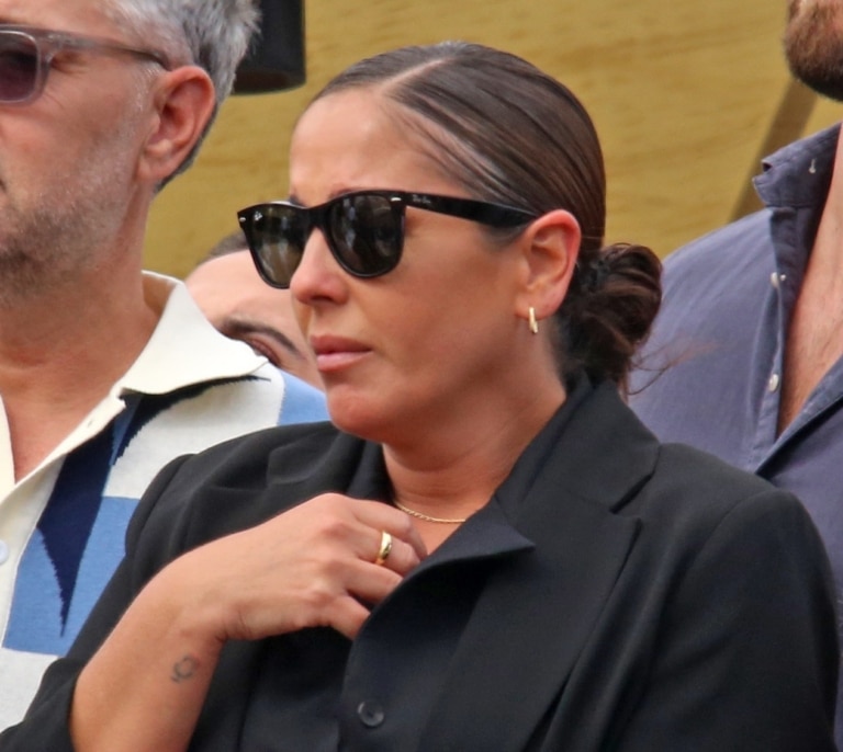Anabel Pantoja, abatida: "Hoy habéis conseguido hacerme daño"