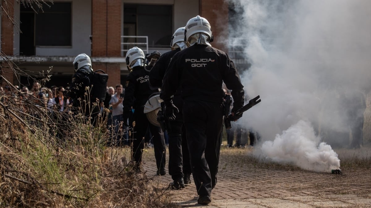 Buscan desde el miércoles a un senderista holandés desaparecido en Navarra
