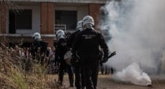 Buscan desde ayer a un senderista holandés desaparecido en Navarra