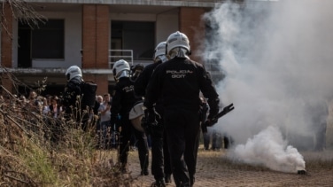Buscan desde ayer a un senderista holandés desaparecido en Navarra
