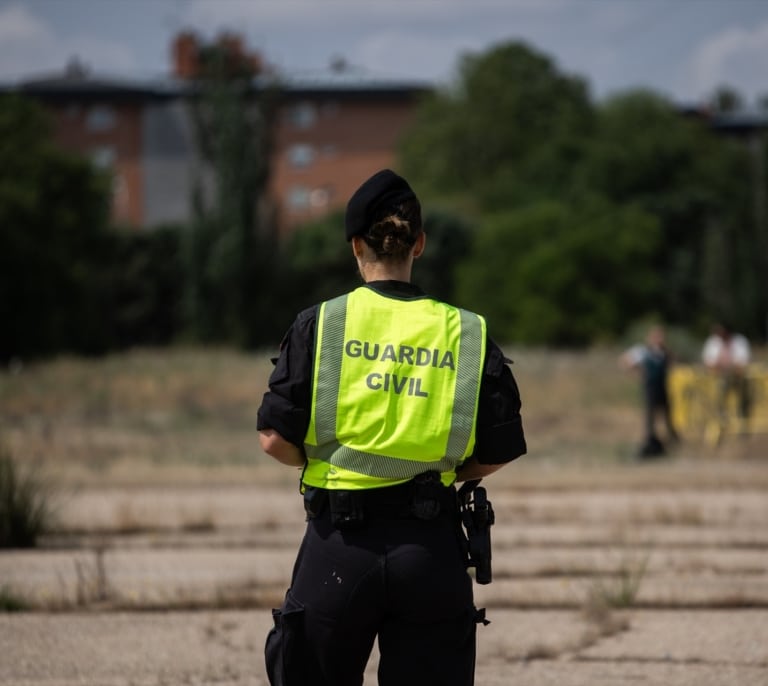 Detenido en Algeciras el presunto autor de tres delitos de acoso sexual a una menor en Teruel