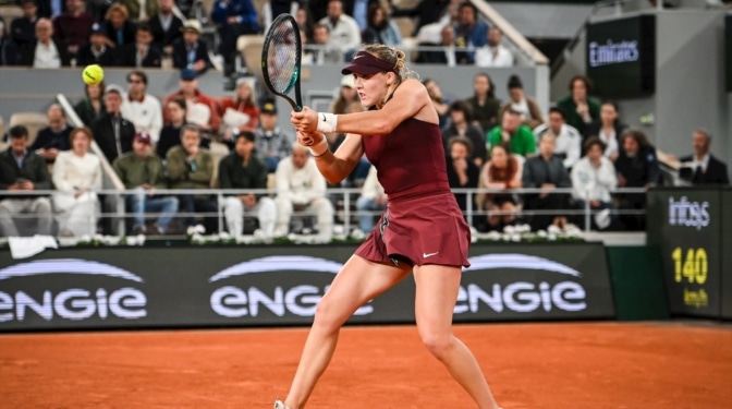 Quién es Mirra Andreeva, la joven promesa rusa del tenis femenino mundial