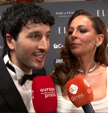 Sebastián Yatra, sin nada que decir sobre el romance de Aitana y [...]