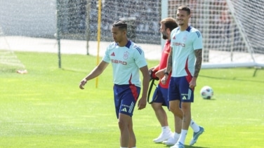 Mateo Joseph: "En Inglaterra respetan bastante a los jugadores españoles"