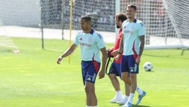 Mateo Joseph: "En Inglaterra respetan bastante a los jugadores españoles"