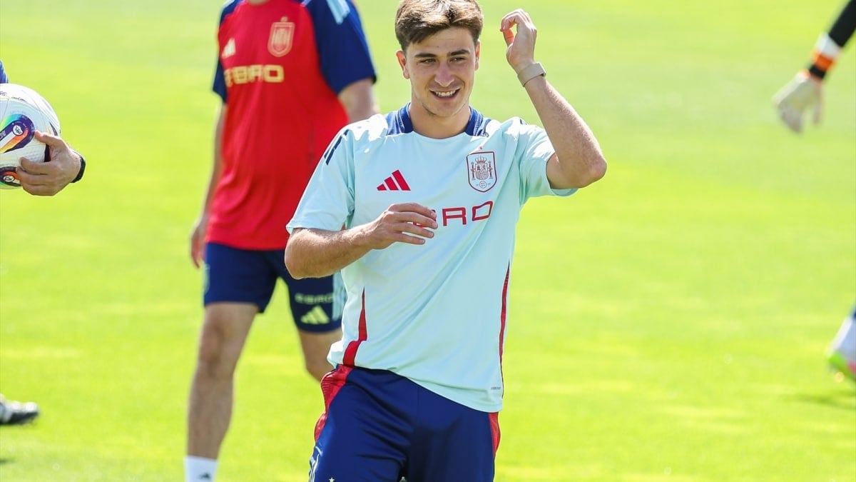 Joven crack del Barça desafía a Flick y Laporta lo echa: "No jugará más"