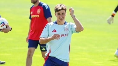 Joven crack del Barça desafía a Flick y Laporta lo echa: "No jugará más"