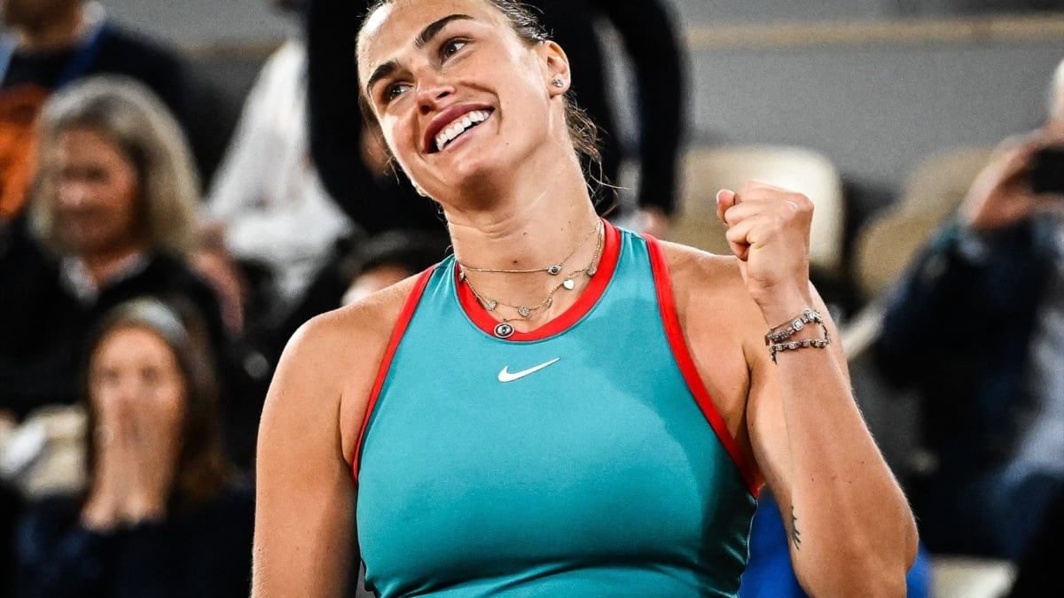 Quién es Aryna Sabalenka, la bielorrusa que domina el tenis femenino