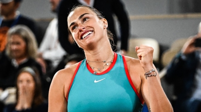 Quién es Aryna Sabalenka, la bielorrusa que domina el tenis femenino