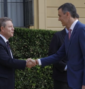 García-Page: "No es no"
