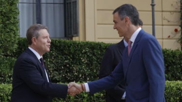 García-Page: "No es no"