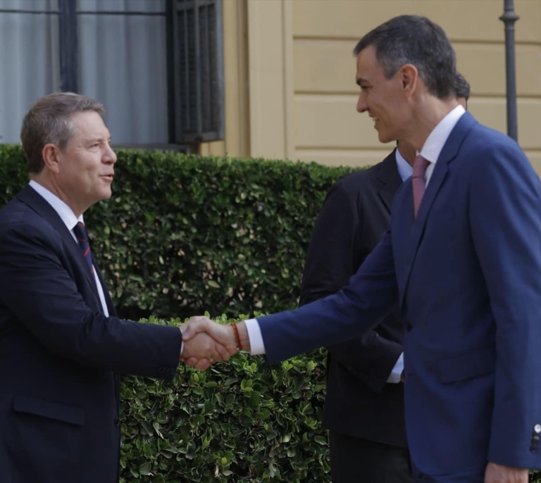 García-Page: "No es no"