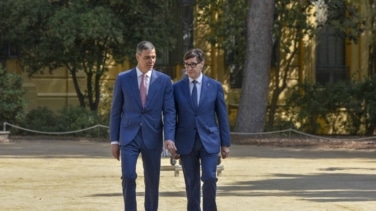 Sánchez cumple con Illa y hace muy difícil la fusión del BBVA con Sabadell