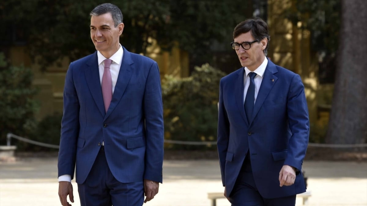 Gobierno y Generalitat se reunirán el 14 de julio para cerrar la financiación singular de Cataluña