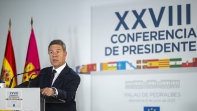 Page eleva el tono contra Sánchez: "No hay salida digna, el momento de credibilidad es grave"