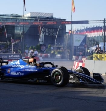 La Justicia madrileña avala la construcción del circuito de F1