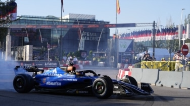 La Justicia madrileña avala la construcción del circuito de F1