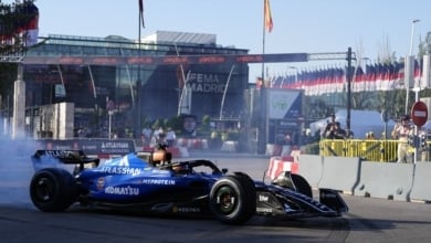 La Justicia madrileña avala la construcción del circuito de F1