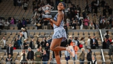 Quién es Coco Gauff, subcampeona en Roma y campeona de Roland Garros 2025 a sus 21 años