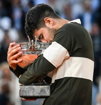 Cómo queda Alcaraz después de ganar Roland Garros: ¿superará a Nadal?