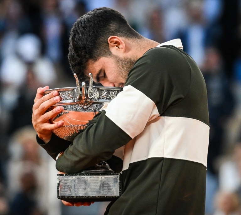 Cómo queda Alcaraz después de ganar Roland Garros: ¿superará a Nadal?