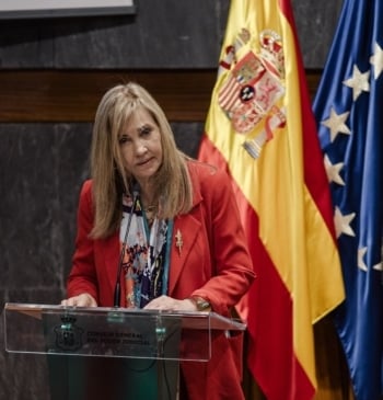 La presidenta del CGPJ defiende a los jueces "que sufren presiones y [...]