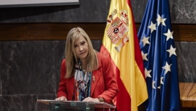 La presidenta del CGPJ defiende a los jueces "que sufren presiones y descalificaciones constantes"