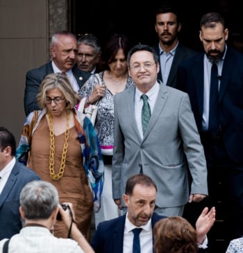 El juez Hurtado: "La filtración pone en cuestión el prestigio" de la [...]