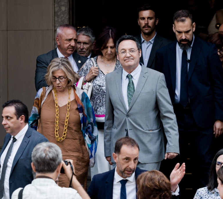 El juez Hurtado: "La filtración pone en cuestión el prestigio" de la Fiscalía
