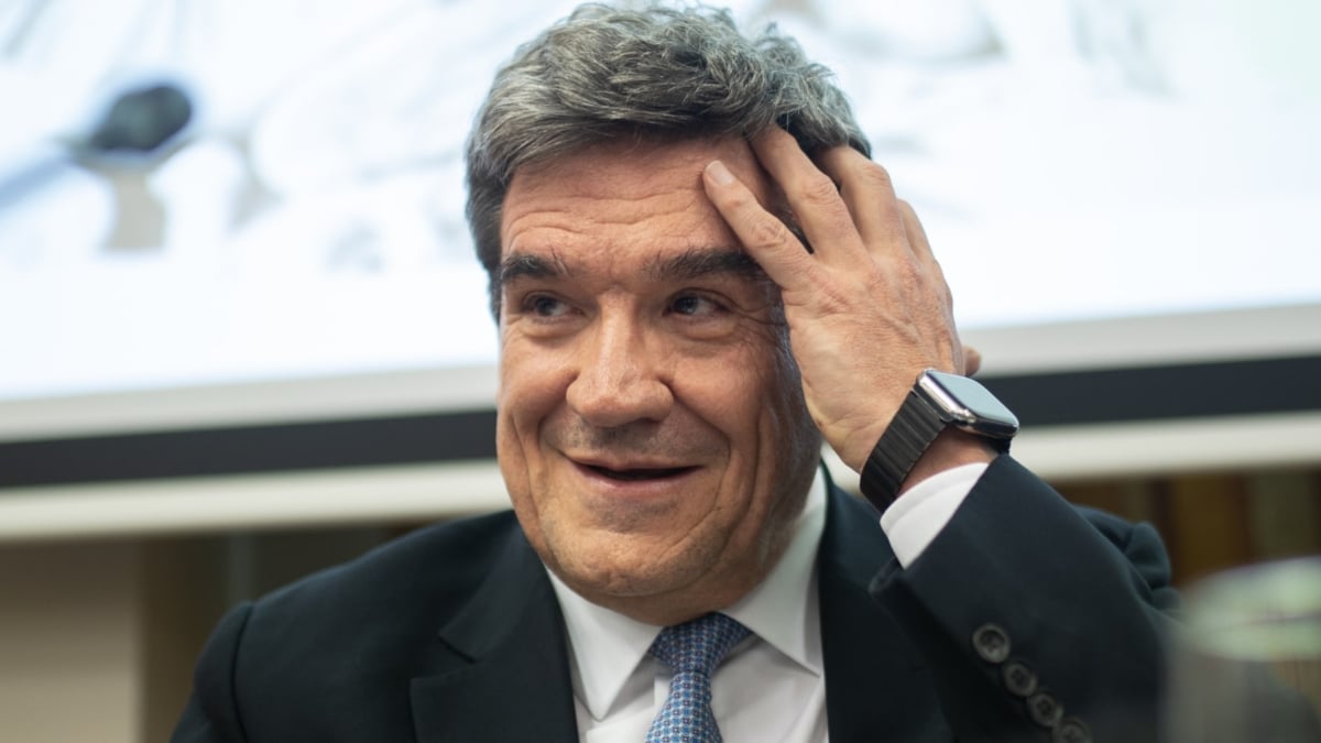 El gobernador del Banco de España, José Luis Escrivá.