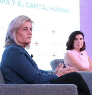 Fátima Báñez (CEOE) sobre la reducción de jornada: "Más negociación colectiva y [...]